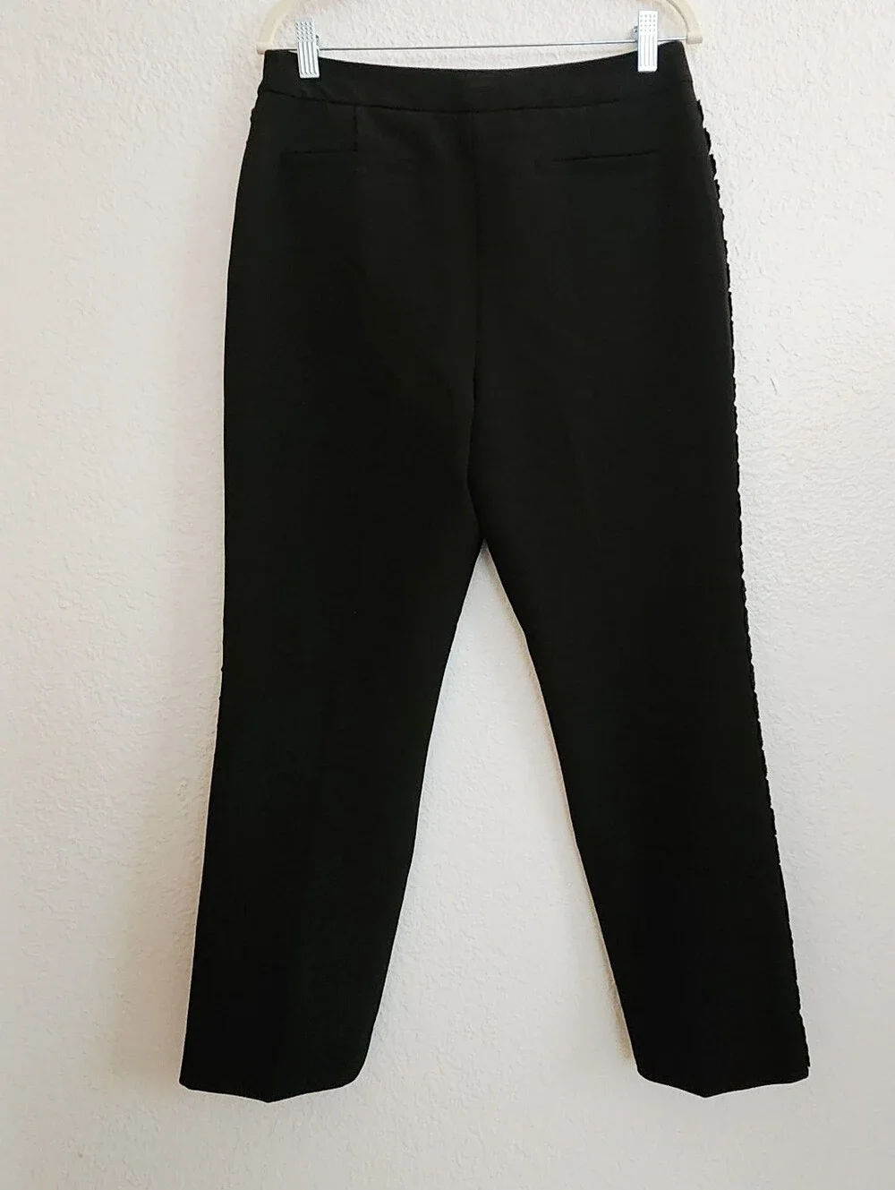 Kate Spade Black Slacks. Size 8